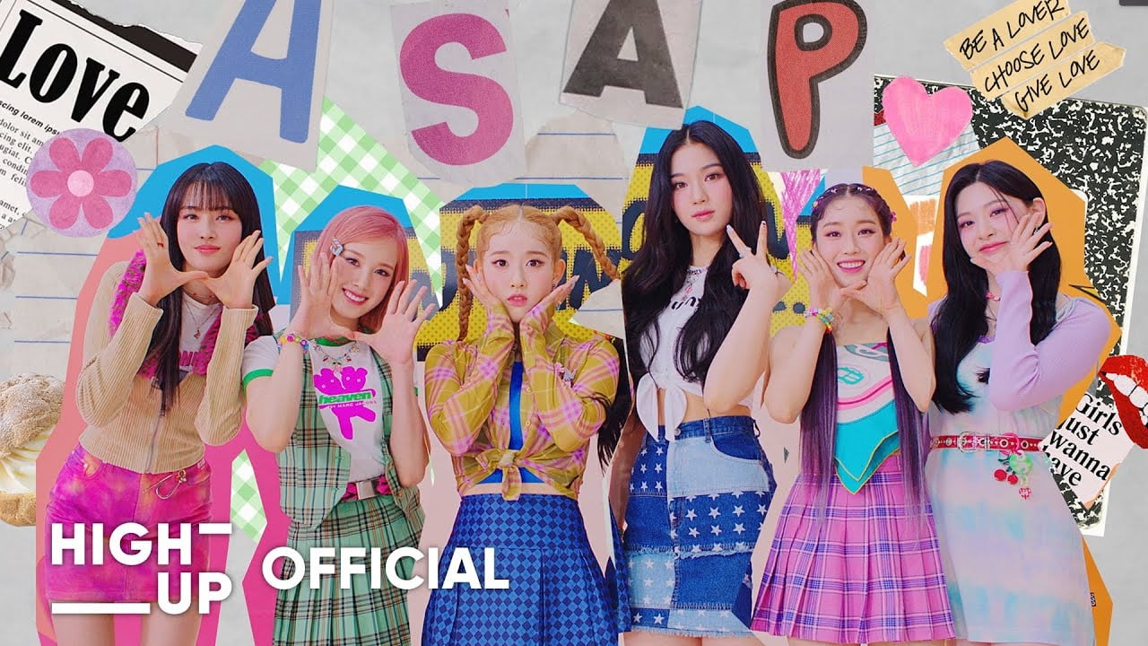 stayc drop bubblegum asap mv allkpop stayc drop bubblegum asap mv allkpop