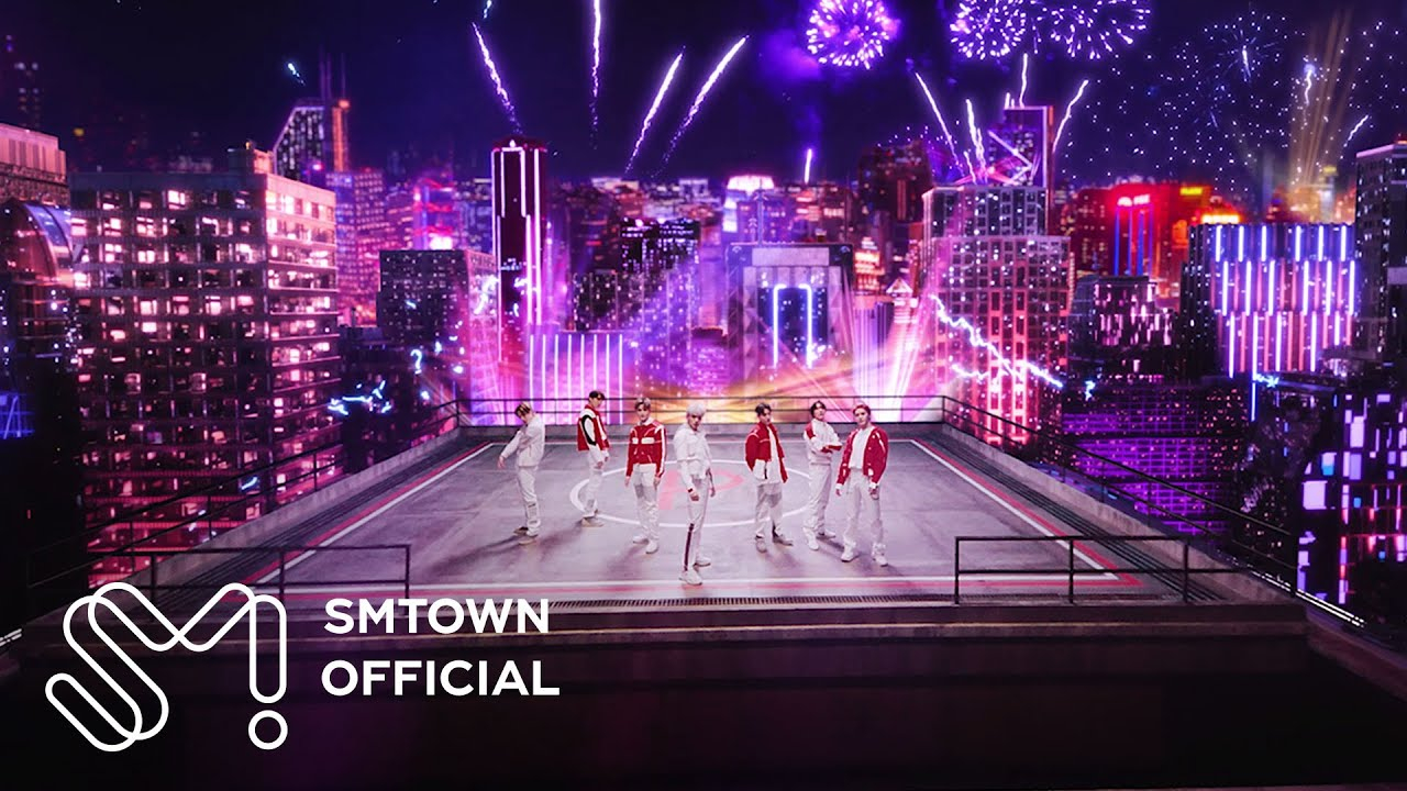 SuperM rise up in 'We DO' MV | allkpop