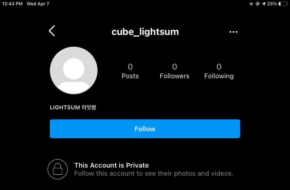 CUBE Entertainment working to register trademark for LIGHTSUM. Teasing ...