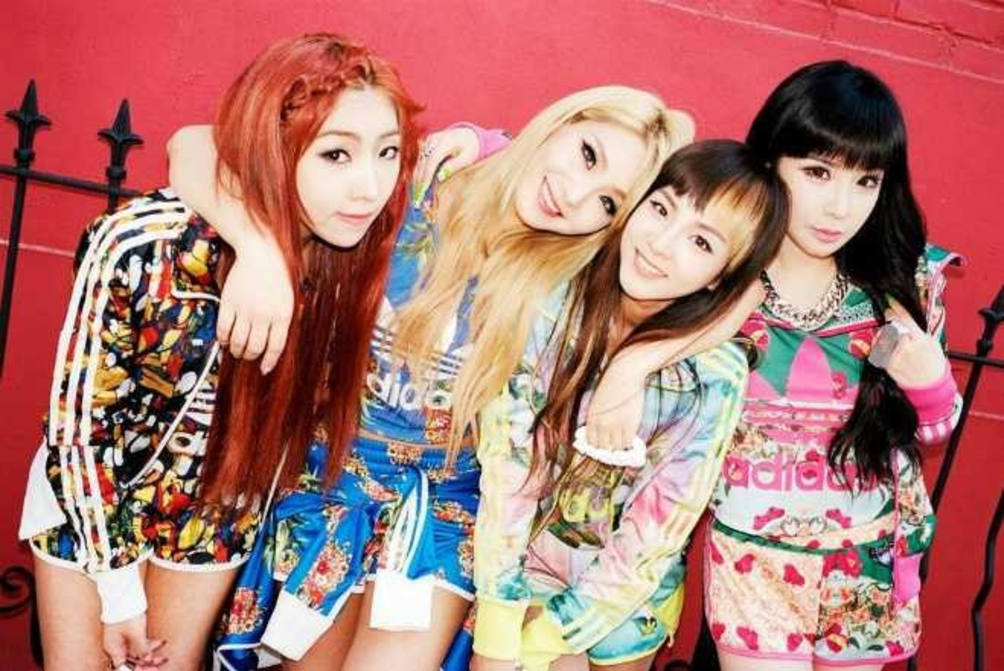 Park Bom accidentally lets slip that 2NE1 has recorded a song together |  allkpop