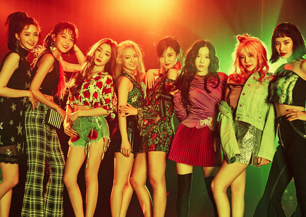 Girls' Generation и их поддержка Сохён в прошлом привлекают внимание + актеры дорамы «Время» демонстрируют поддержку Сохён в соцсетях