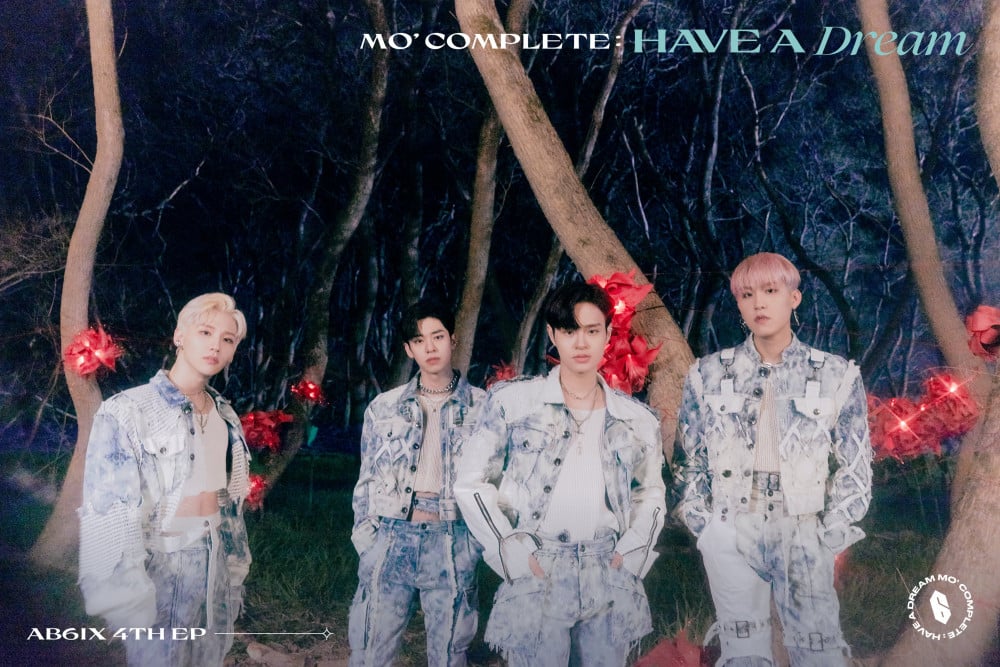 [Камбэк] AB6IX альбом "MO’ COMPLETE: HAVE A DREAM": музыкальный клип "Close"