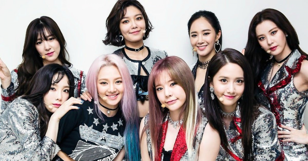 Girls' Generation members celebrate their 5000 days since debut ...