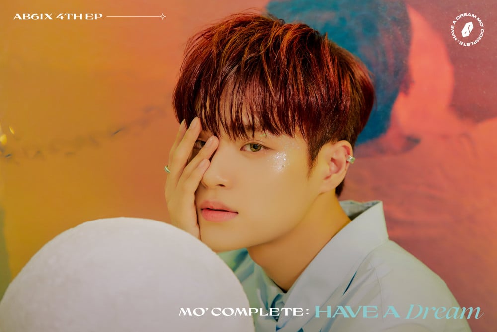 [Камбэк] AB6IX альбом "MO’ COMPLETE: HAVE A DREAM": музыкальный клип "Close"