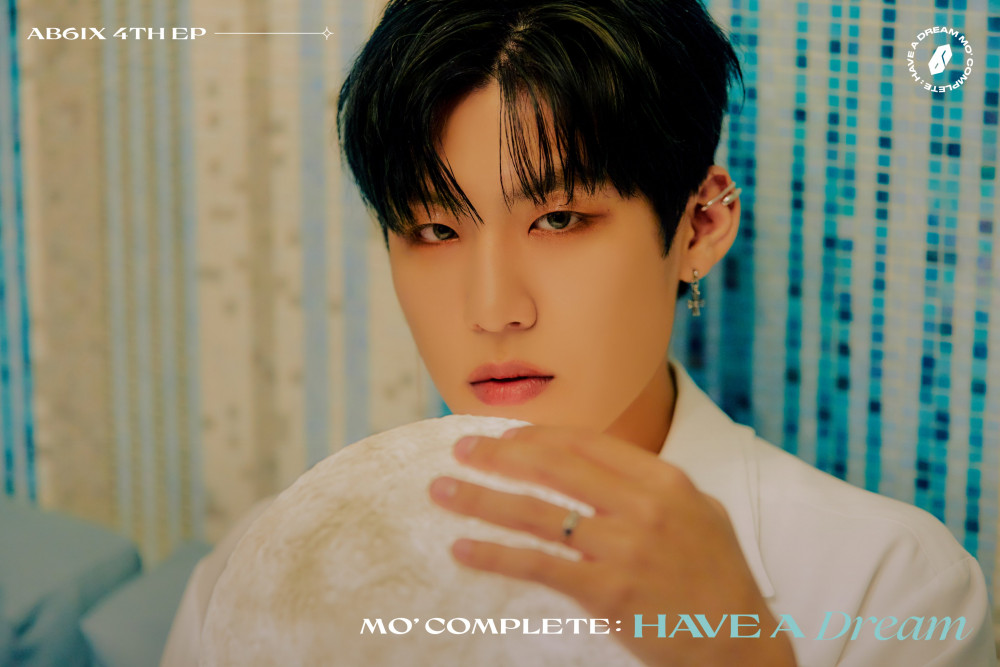 [Камбэк] AB6IX альбом "MO’ COMPLETE: HAVE A DREAM": музыкальный клип "Close"