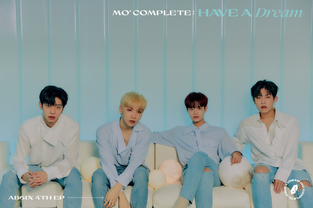 [Камбэк] AB6IX альбом "MO’ COMPLETE: HAVE A DREAM": музыкальный клип "Close"