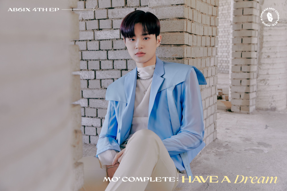 [Камбэк] AB6IX альбом "MO’ COMPLETE: HAVE A DREAM": музыкальный клип "Close"