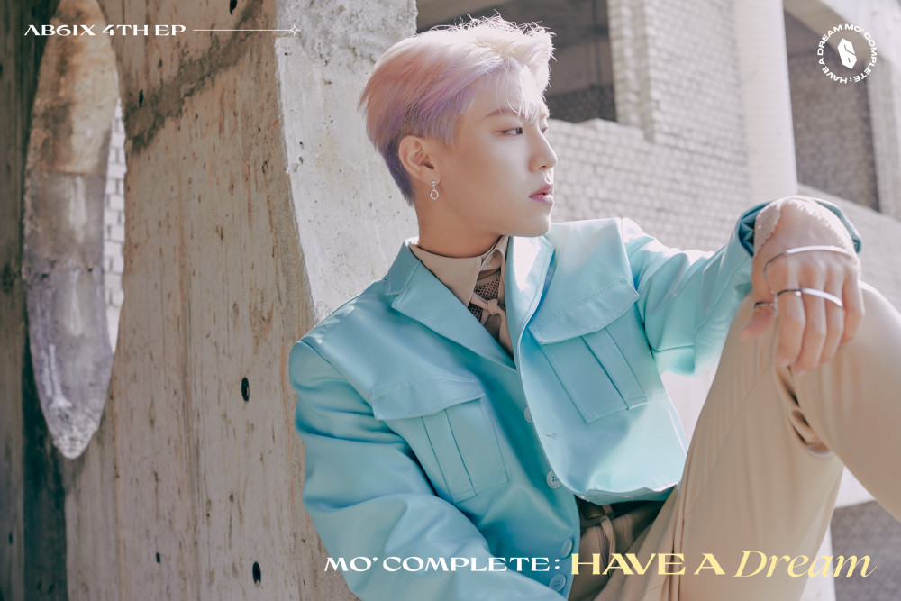 [Камбэк] AB6IX альбом "MO’ COMPLETE: HAVE A DREAM": музыкальный клип "Close"