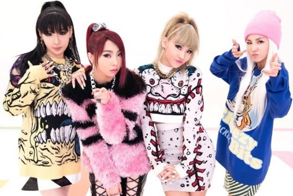 2NE1 планируют вернуться в мае? + ответ представителя CL