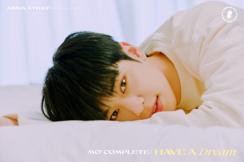 [Камбэк] AB6IX альбом "MO’ COMPLETE: HAVE A DREAM": музыкальный клип "Close"