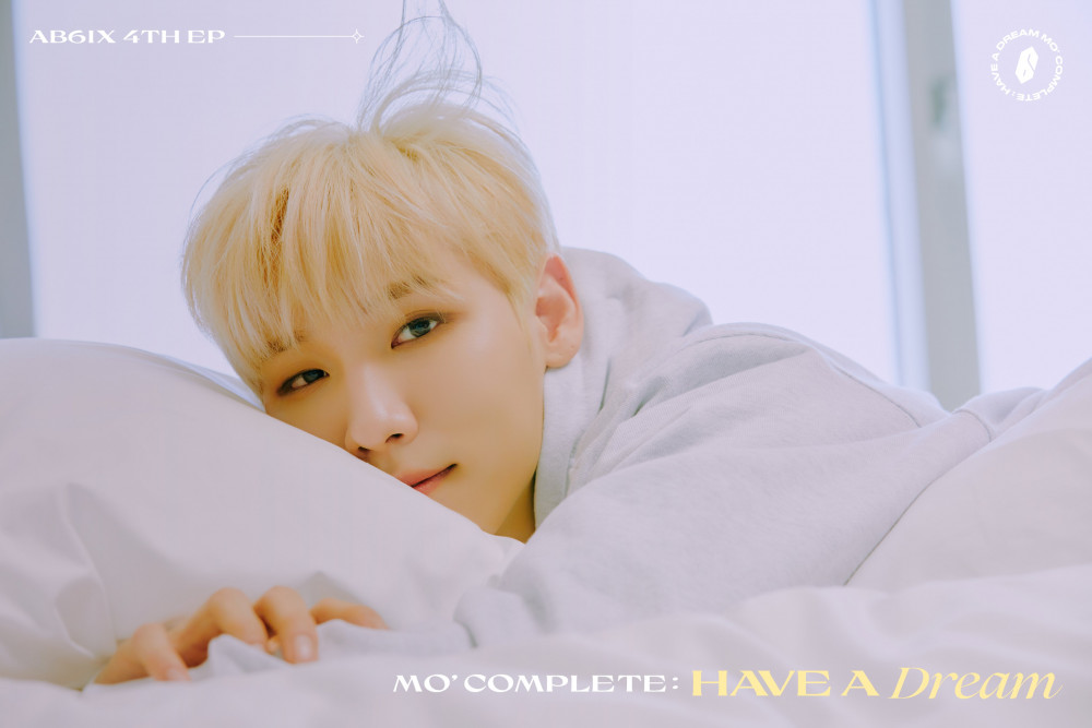 [Камбэк] AB6IX альбом "MO’ COMPLETE: HAVE A DREAM": музыкальный клип "Close"