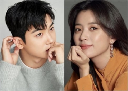 Han Hyo Joo, ZE:A, Hyungsik