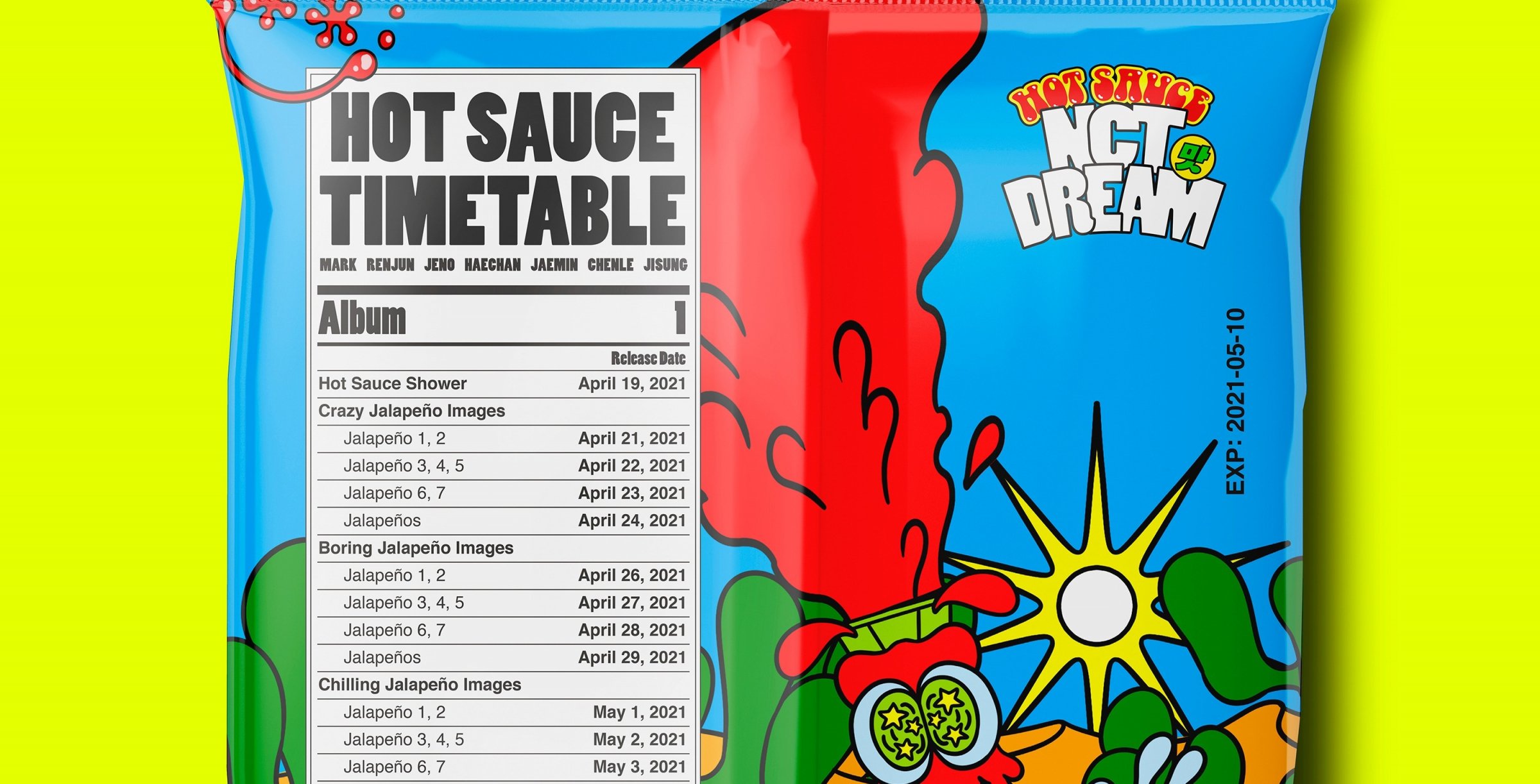 Hot Dreamselect