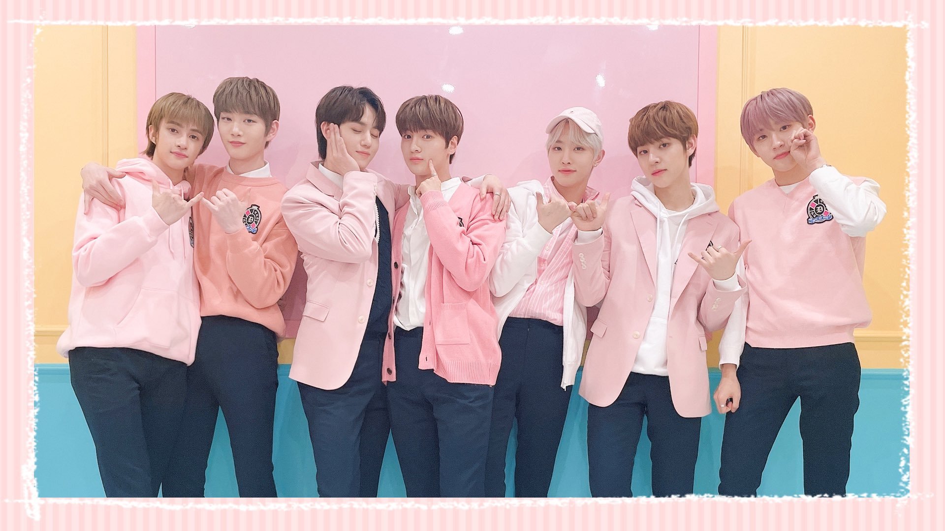 DRIPPIN decide on official fanclub name | allkpop