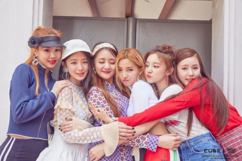 I-DLE, Soojin