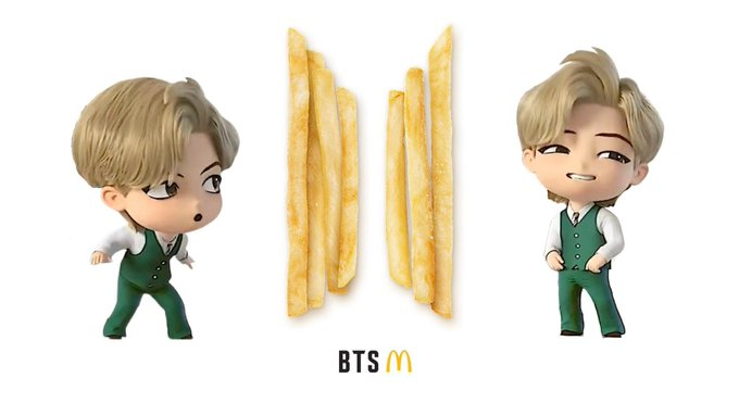 Malaysia bts mcdonald Malaysia will