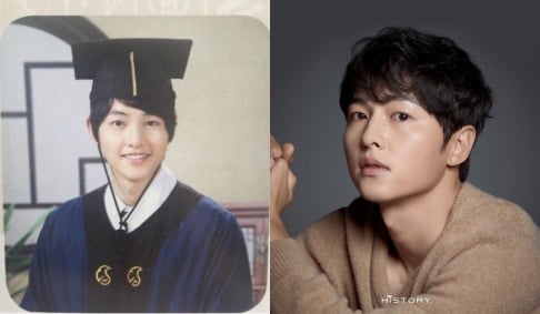 Song Joong Ki 