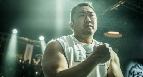 Ma Dong Seok