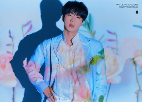 BTS, Jin