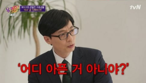 Yoo Jae Suk