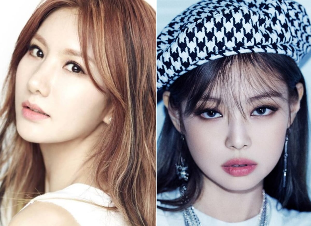 Jung Ah wants to name her daughter after BLACKPINK's Jennie? allkpop