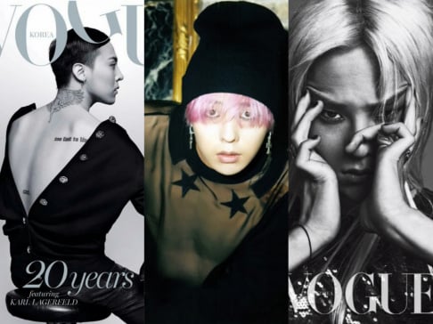 Big Bang, G-Dragon