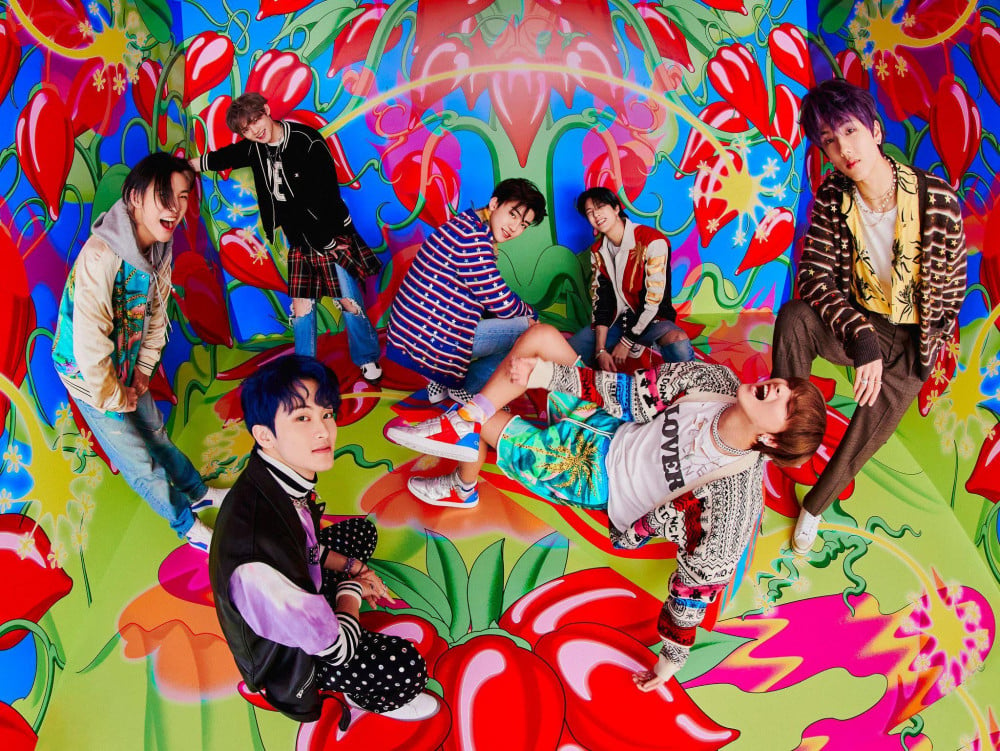 [Камбэк] NCT Dream альбом "Hot Sauce": музыкальный клип "Hot Sauce"