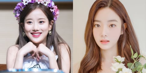 April, Naeun, Hyunjoo