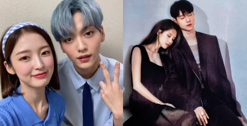 Na-Eun, Cha Eun Woo, Sungjae, Yonghwa, Baekhyun, Hyeri, Seohyun, Bomin, IU, Suzy, Moon Ga Young, Nam Joo Hyuk, Arin, Park Bo Gum, Park Bo Young, Rowoon, Shin Se Kyung, Shin Ye Eun, Taemin, Soobin, Ong Seong Wu, Yeo Jin Goo, Im Si Wan (Siwan), Hyungsik