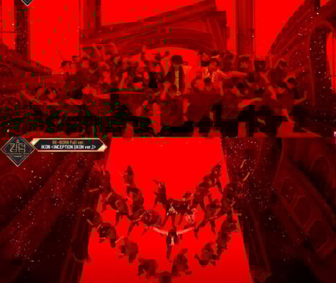 ATEEZ, iKON, The KingDom (KINGDOM)