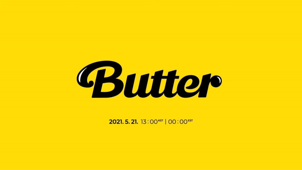 [Камбэк] BTS сингл "Butter": музыкальный клип "Butter" (Hotter Remix)