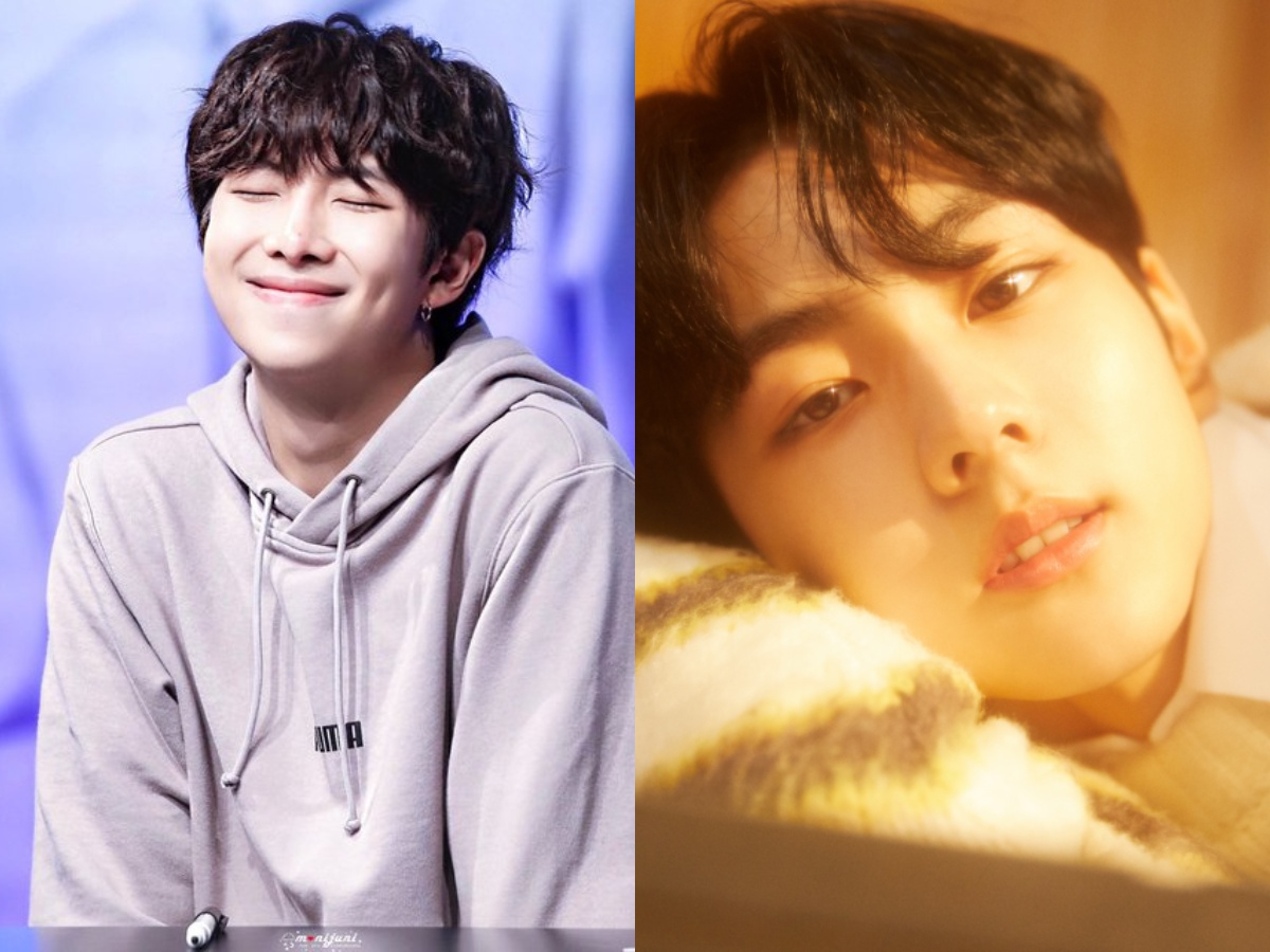 BTS' RM gives warm advice to ENHYPEN's leader Jungwon allkpop