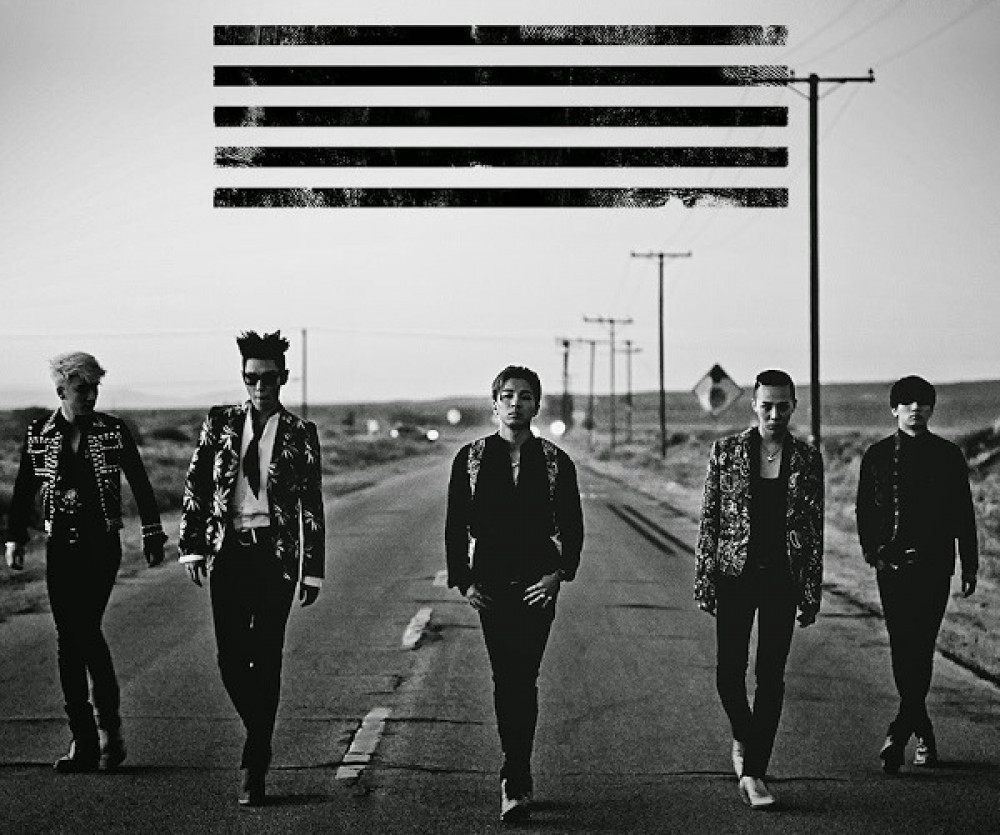 Обновление фотографии профиля BIGBANG в Facebook вызвало неоднозначную реакцию среди корейских фанатов