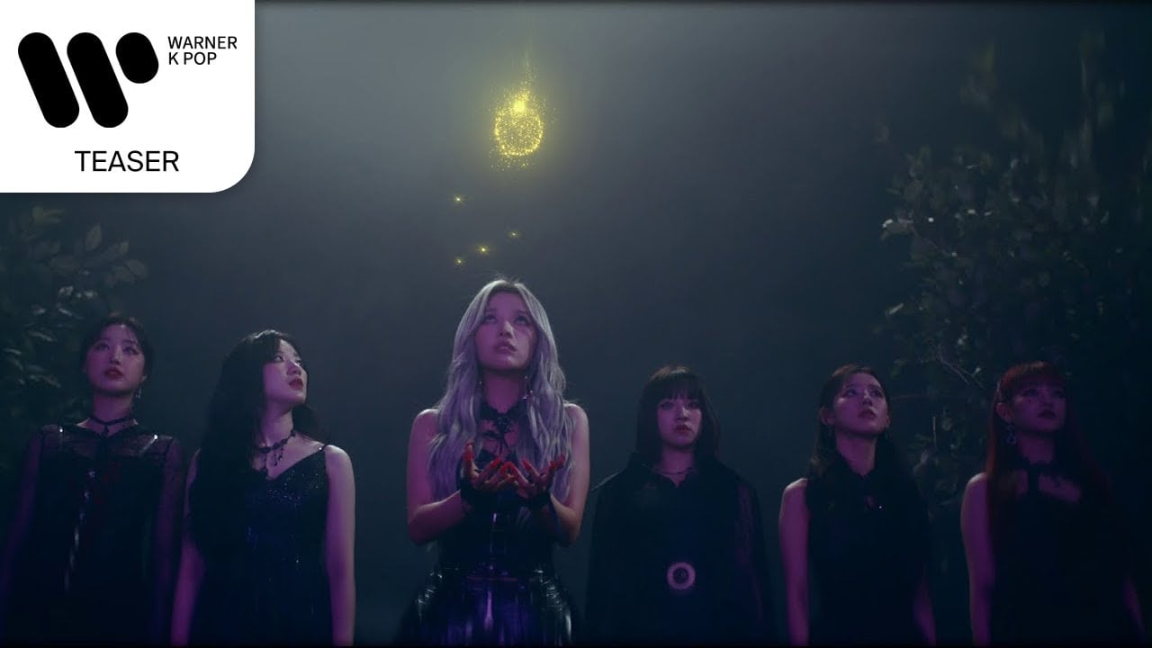 G I Dle Didn T Edit Out Soojin From The Last Dance Mv Teasers And The Internet Had Feelings Allkpop