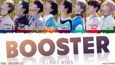 Stray Kids, I.N., Lee Know, Bang Chan, Changbin, Hyunjin, Han, Felix, Seungmin