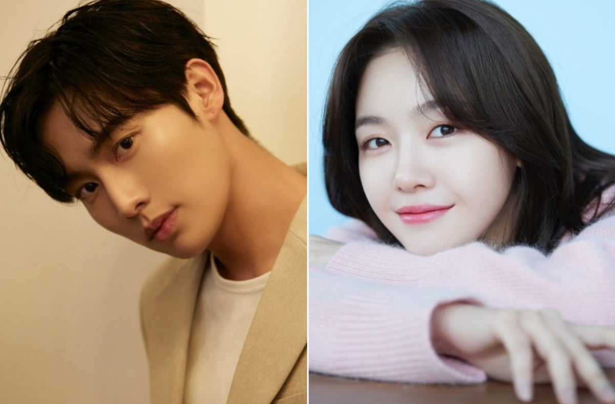 Girl S Day S Minah Kwon Hwa Woon Confirmed As Leads In Upcoming Drama Please Check The Event Allkpop Girl S Day S Minah Kwon Hwa Woon Confirmed As Leads In Upcoming Drama Please Check The Event Allkpop
