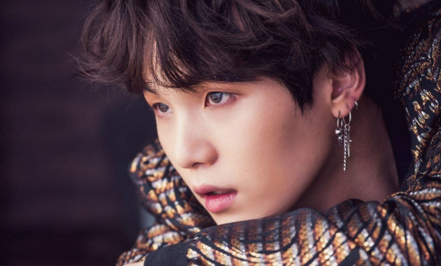 BTS, SUGA