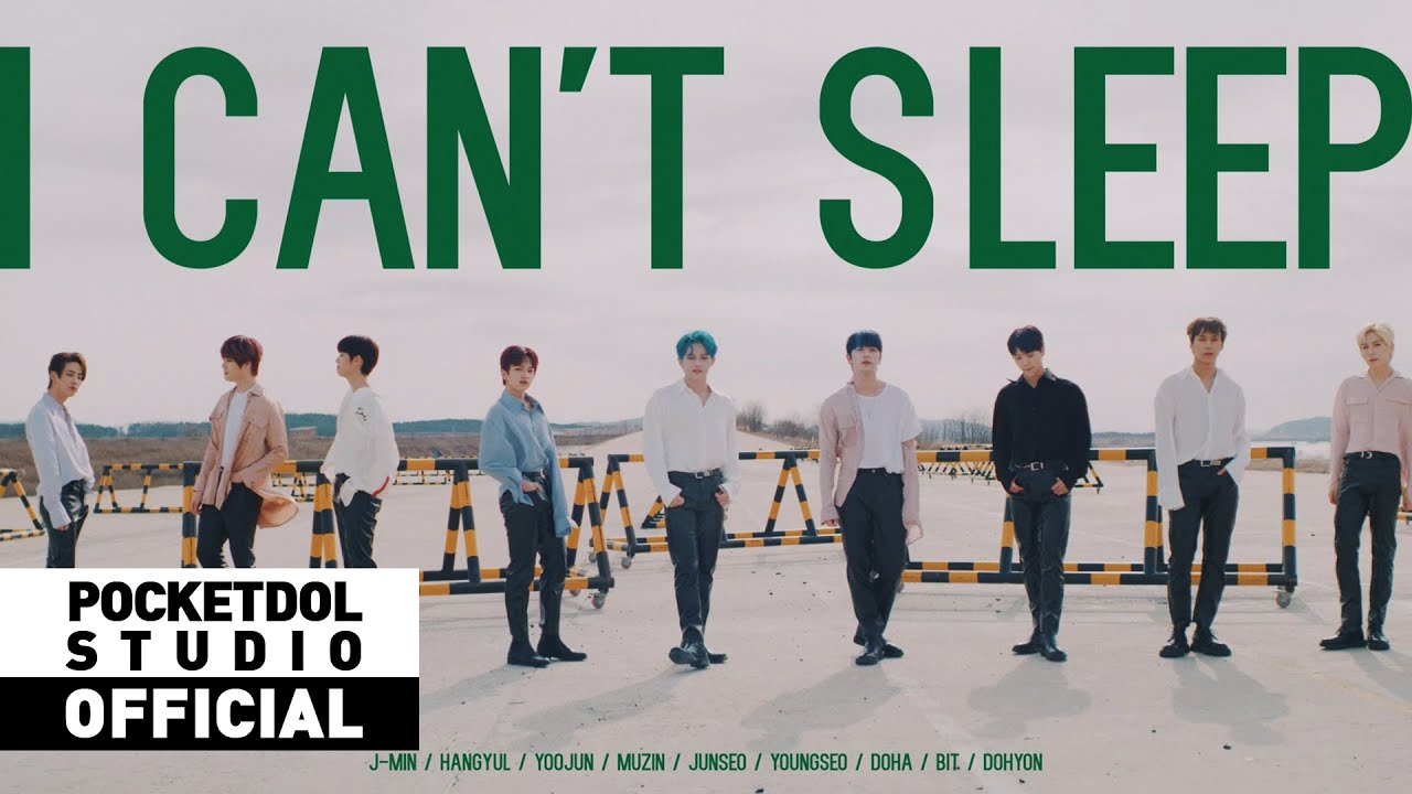 BAE173 feel the breeze in 'I Can't Sleep' MV | allkpop