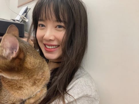 Goo Hye Sun