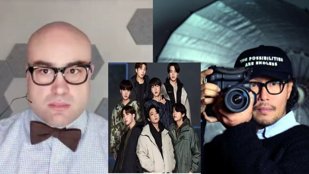 Фотограф и режиссер, работавшие с BTS, подверглись преследованиям и кибербуллингу со стороны соло-стэнов группы