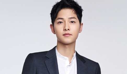 Song Joong Ki 