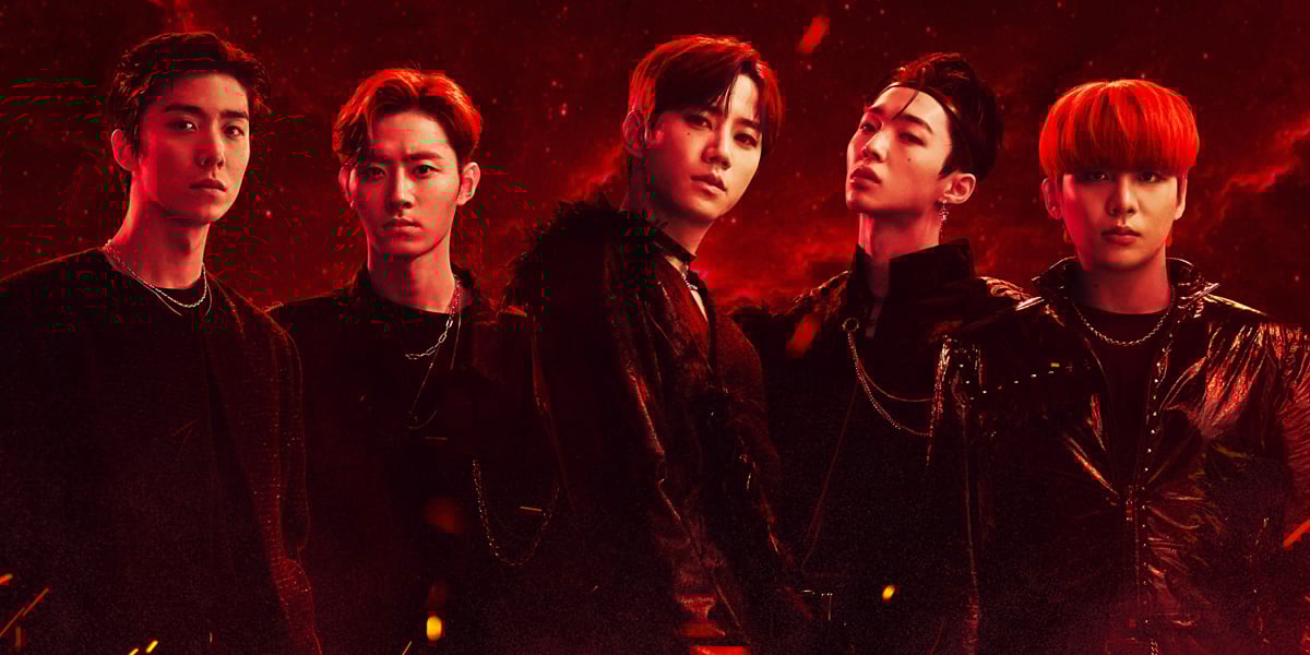 Fictional idol group SHAX of upcoming KBS2 drama 'Imitation' to release