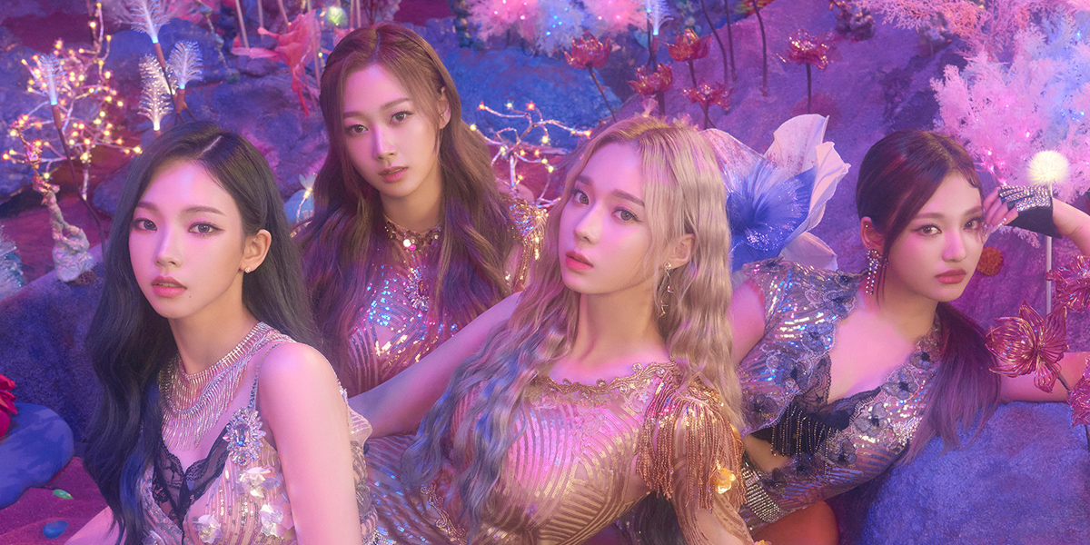 Aespa Reportedly Making A Comeback This Month Allkpop Aespa Reportedly Making A Comeback This Month Allkpop