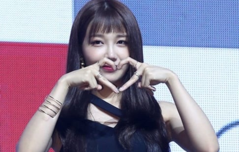 Apink, Eunji