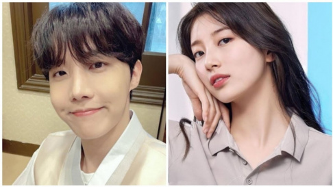 BTS, J-Hope, Suzy