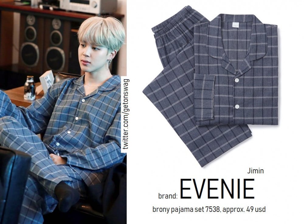 BTS Jimin Is the King of Brand Power, Louis Vuitton Outfit Completely Sold  Out