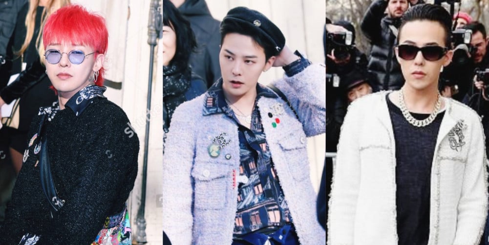 Korean Media cites G-Dragon as the reason why High-Profile Luxury