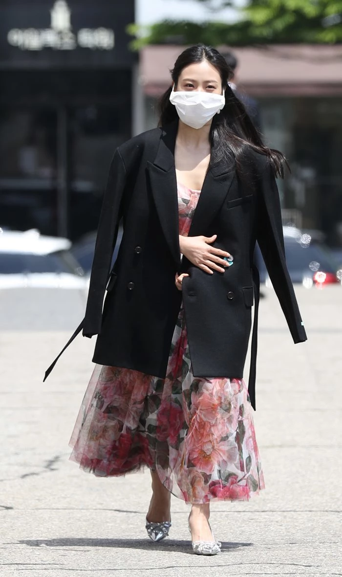 Актриса Го Мин Ши покорила сердца зрителей своим миниатюрным лицом и красотой