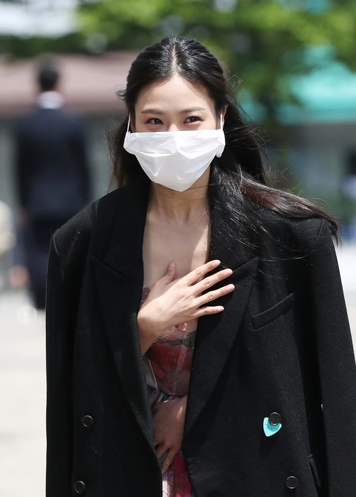 Актриса Го Мин Ши покорила сердца зрителей своим миниатюрным лицом и красотой