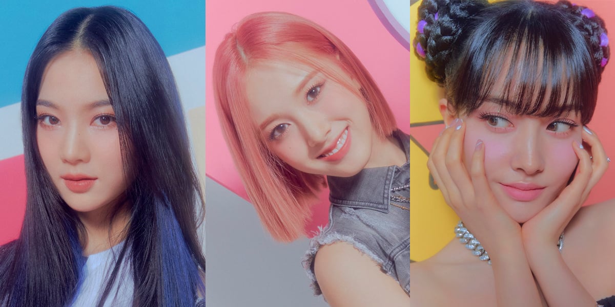 The Stage Names That These Stayc Members Could Have Debuted With Allkpop The Stage Names That These Stayc Members Could Have Debuted With Allkpop